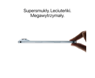 Apple iPhone Air 256GB Gwiezdna Czerń - 1362344 - zdjęcie 5